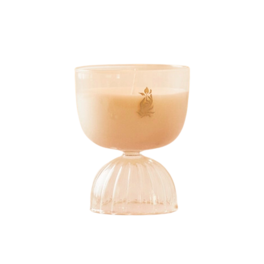 Coupe Glass Candle