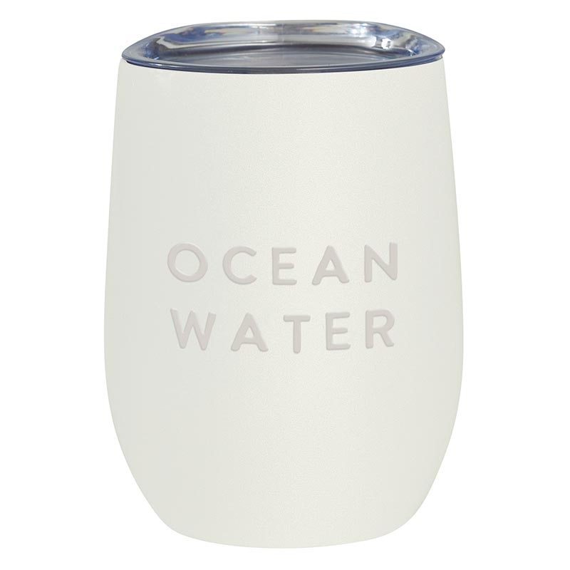 Ocean Water Wine Tumbler