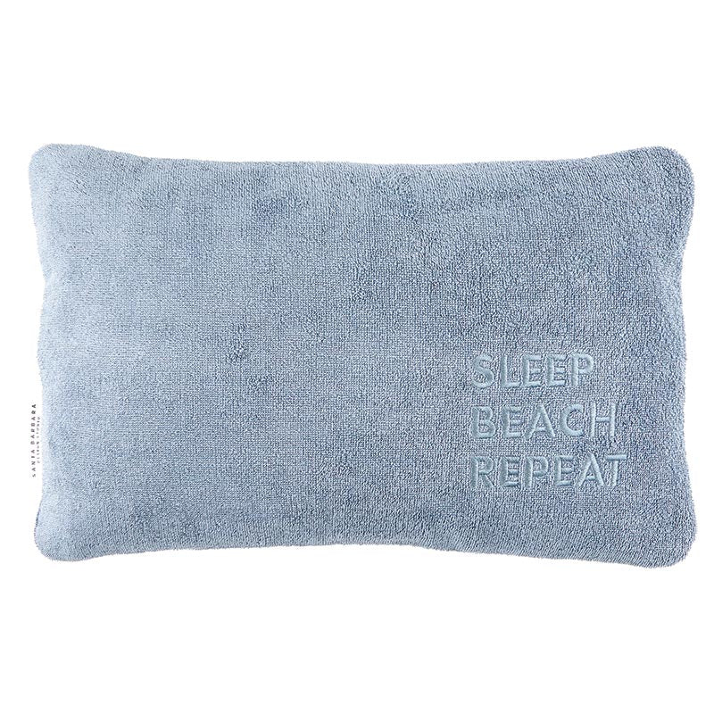 Inflated Pillow | Sleep Beach Repeat