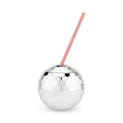 Silver Disco Ball Tumbler - Drêve