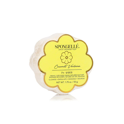 Daisy Spongette | Coconut Verbena