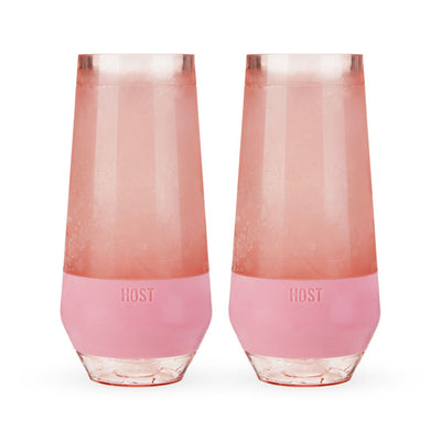 Champagne FREEZE™ Cooling Cup | Blush