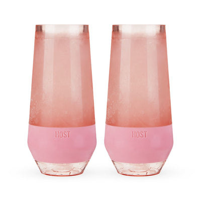 Champagne FREEZE™ Cooling Cup | Blush