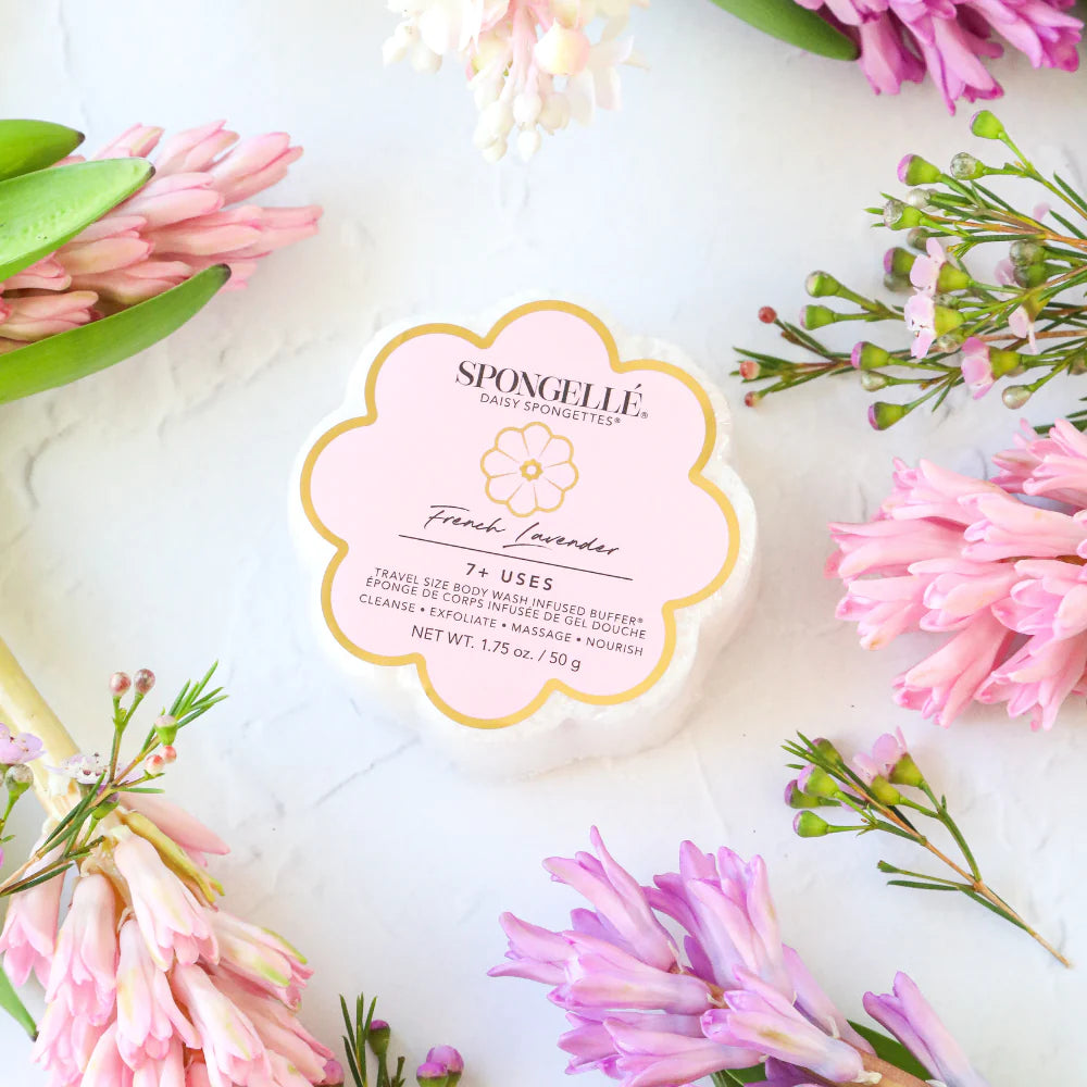 Daisy Spongette | French Lavender