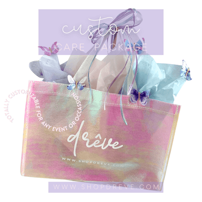 Custom Care Package - Drêve