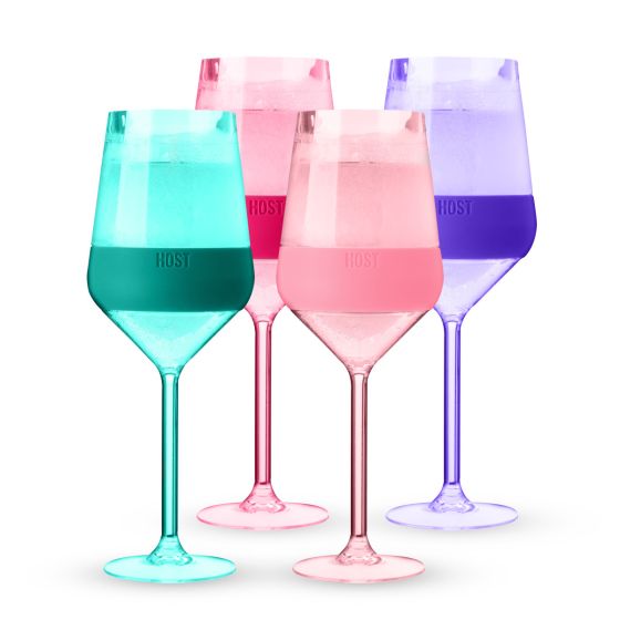 Wine FREEZE™ Stemmed Cooling Cup
