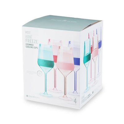 Wine FREEZE™ Stemmed Cooling Cup